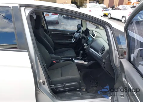 2017 Honda Fit Ex из США, поврежденный, VIN JHMGK5H77HS021224